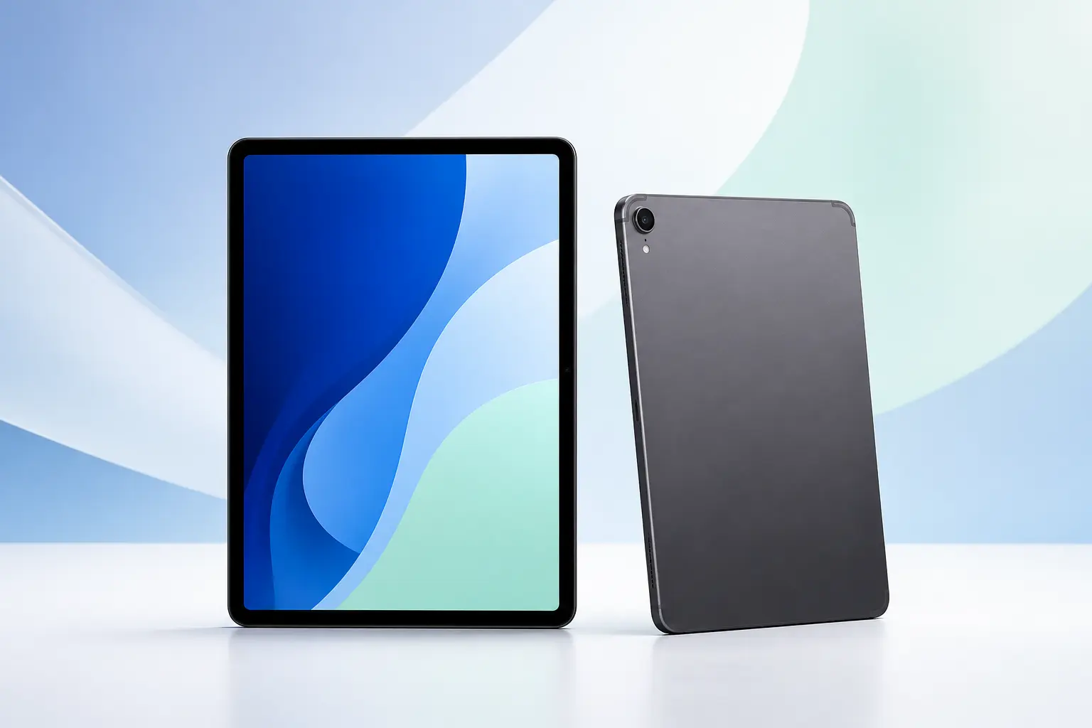 Tablets for work and entertainment