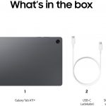 Samsung Galaxy Tab A11+, AI Tablet, 11 Inch Display, Wi-Fi product image 3