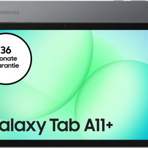 Samsung Galaxy Tab A11+, AI Tablet, 11 Inch Display, Wi-Fi product image 1