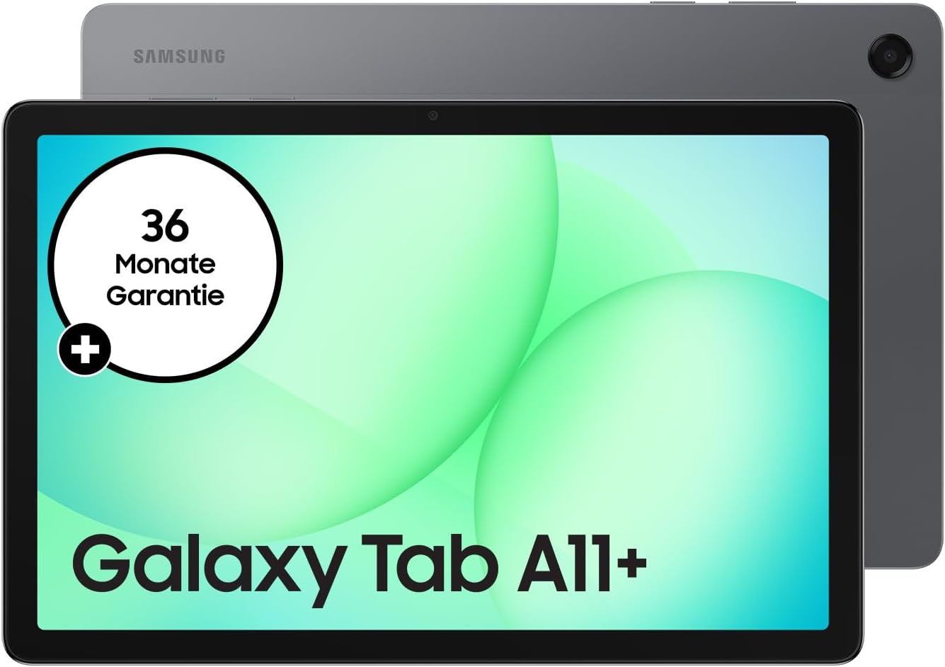 Samsung Galaxy Tab A11+, AI Tablet, 11 Inch Display, Wi-Fi product image 1