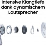 Samsung Galaxy Buds 4 Wireless Hi-Fi product image 3