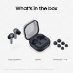 Samsung Galaxy Buds 4 Pro Wireless Hi-Fi, AI Agent with Voice Control product image 5