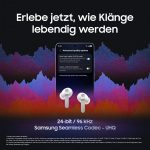 Samsung Galaxy Buds 4 Pro Wireless Hi-Fi, AI Agent with Voice Control product image 8