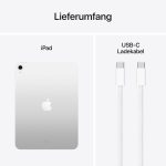 Apple - iPad A16 (2025) - 11" - Wi-Fi product image 3