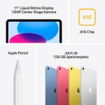 Apple - iPad A16 (2025) - 11" - Wi-Fi product image 4