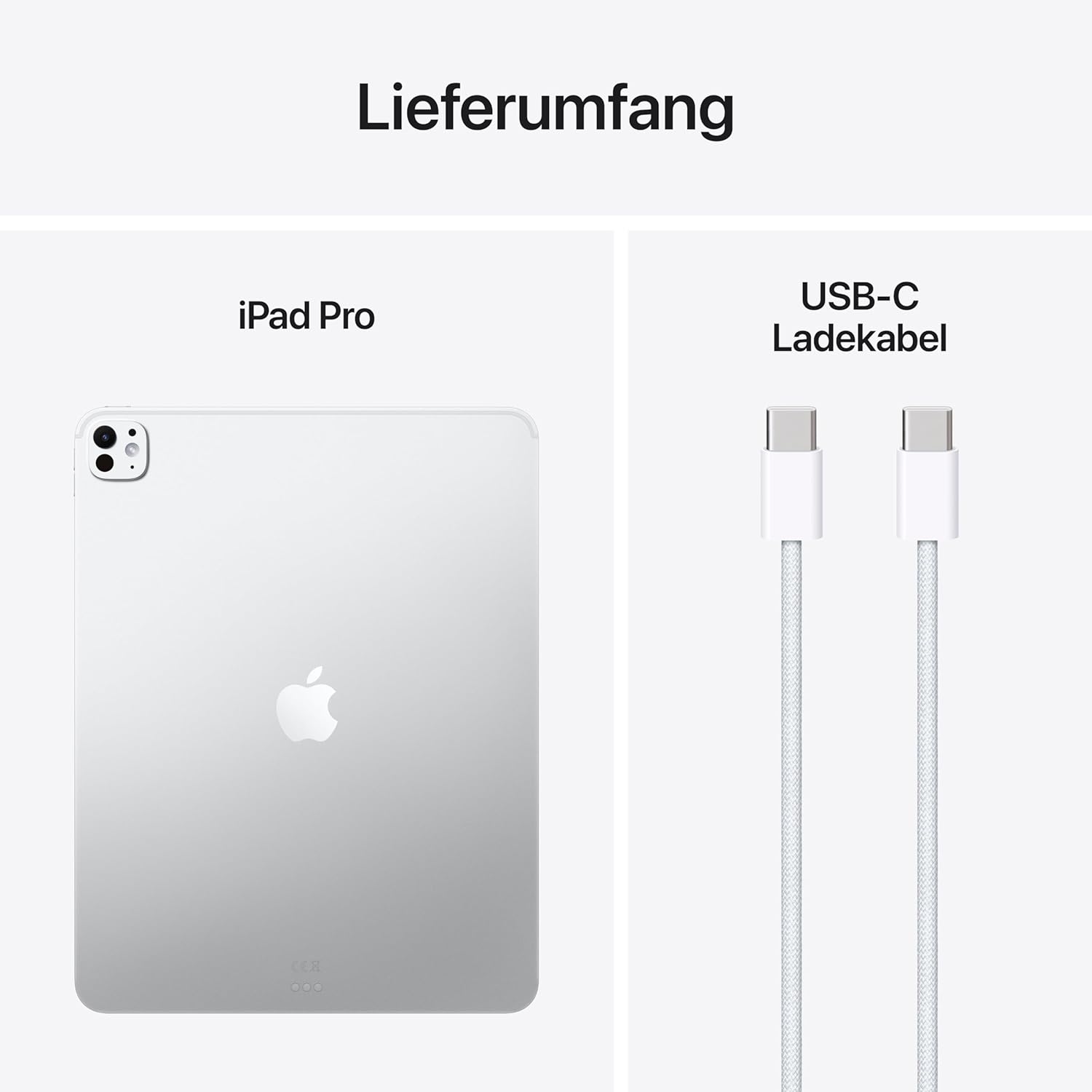 Apple - iPad Pro M5 - 11" - Wi-Fi product image 2
