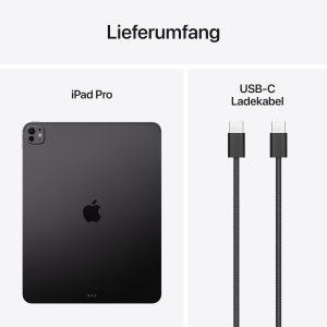 Apple - iPad Pro M5 - 11" - Wi-Fi product image 1