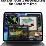 Apple - iPad Pro M5 - 11" - Wi-Fi product image 8