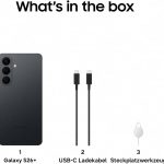 Samsung Galaxy S26+ with Galaxy AI product image 2