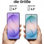 Samsung Galaxy S26+ with Galaxy AI product image 4