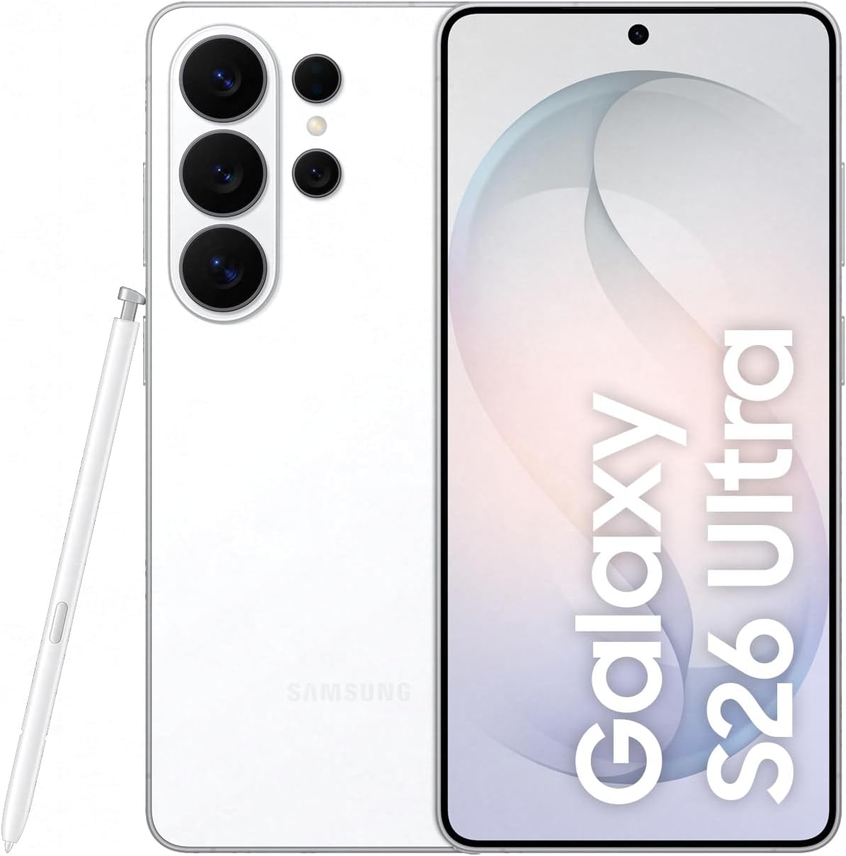 Samsung Galaxy S26 Ultra with Galaxy AI product image 5