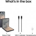 Samsung Galaxy Z Flip 8 with Galaxy AI product image 2