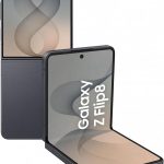 Samsung Galaxy Z Flip 8 with Galaxy AI product image 1