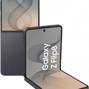 Samsung Galaxy Z Flip 8 with Galaxy AI product image 1