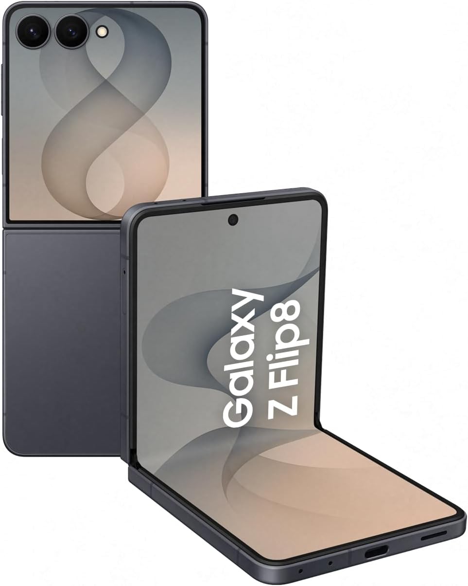 Samsung Galaxy Z Flip 8 with Galaxy AI product image 1