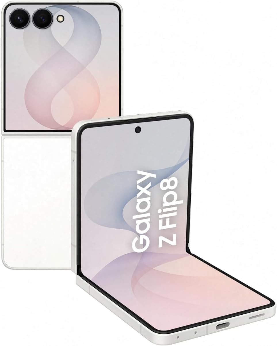 Samsung Galaxy Z Flip 8 with Galaxy AI product image 6