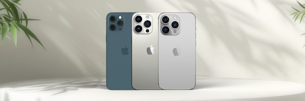 iPhones