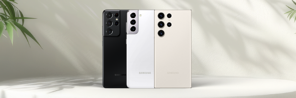 Téléphones Samsung